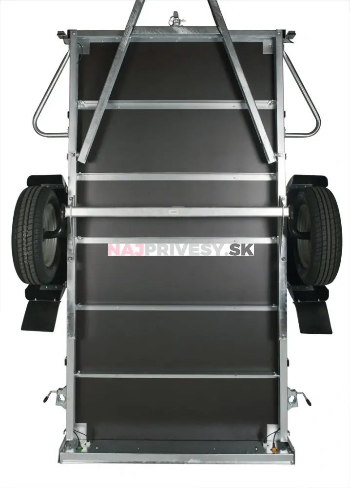 Neptun TRAILWOOD N7-253 TW 750kg, sklopný