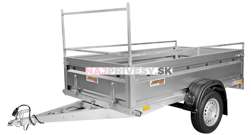 Neptun PRO N7-236 PRO - sklopný, 750 kg