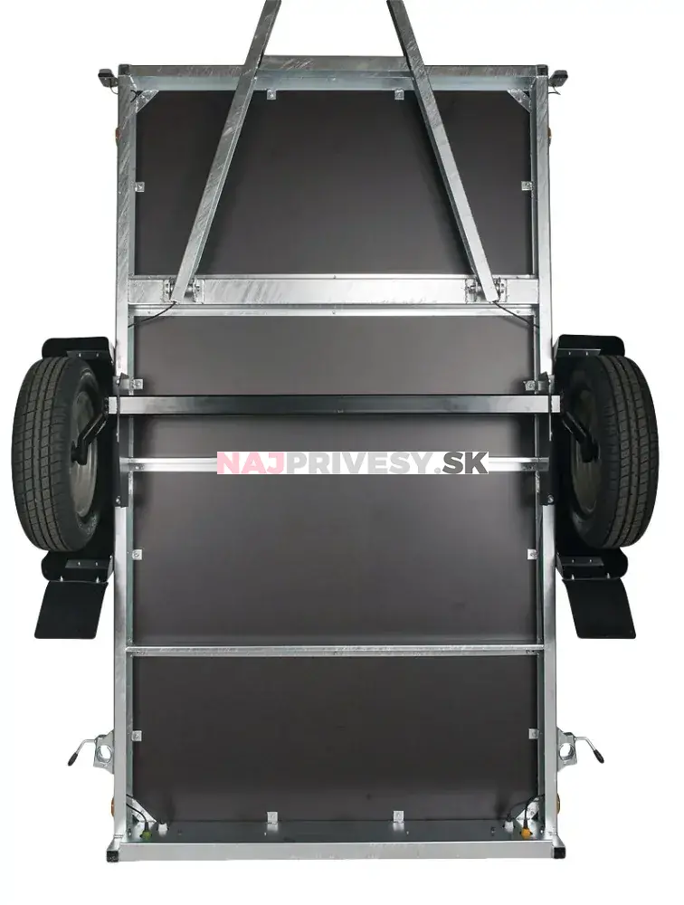 Neptun PRO N7-263 PRO - sklopný, 750 kg