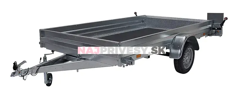 Neptun MULTI N7-305 multi - sklopný, 750 kg