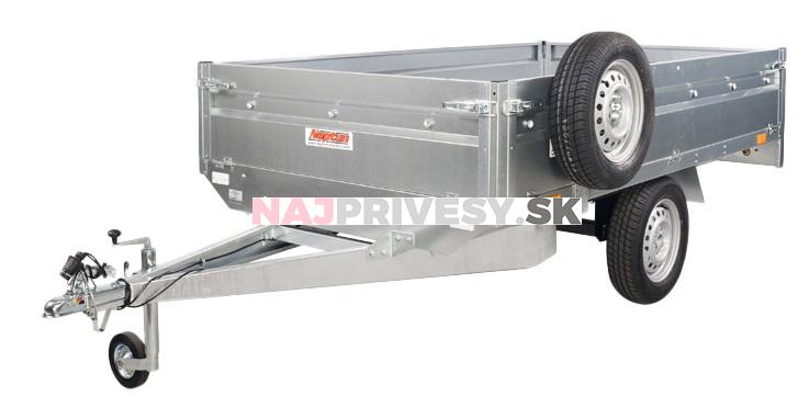 Neptun NORDICA N7-263 KPS, 750 kg