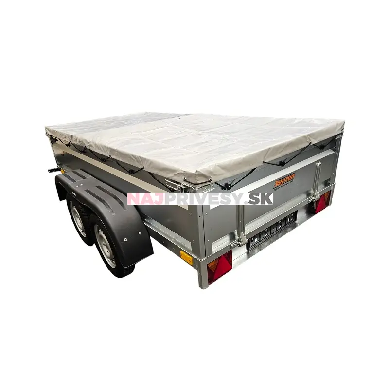 Neptun PRO N7-236 2 PRO, 2x750 kg