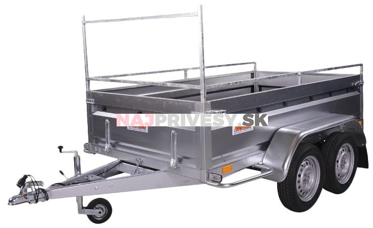 Neptun PRO N7-263 2 PRO, 2x750 kg