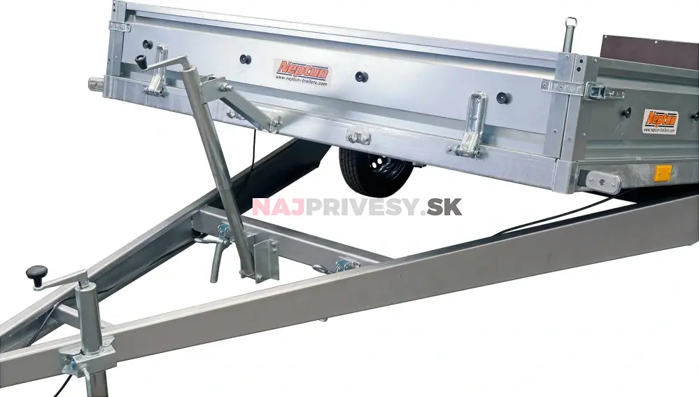 Neptun MULTI N15-380 m18 - sklopný, 1500 kg