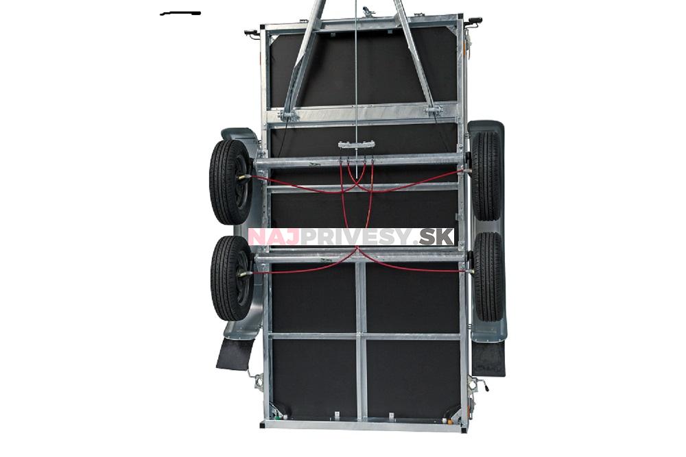 Neptun PRO N13-263 2 PRO, 2x750 kg