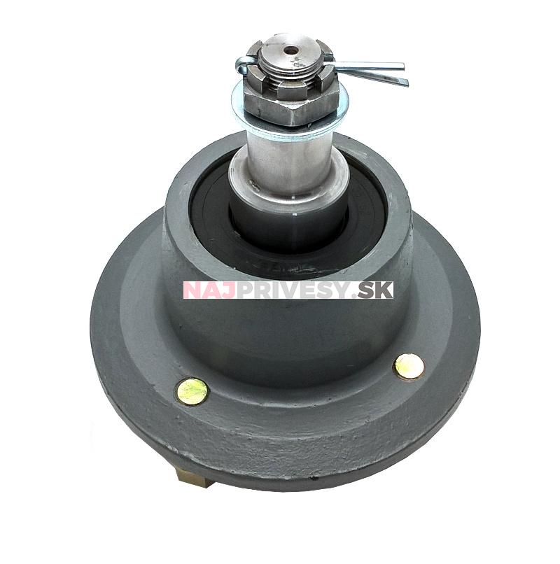 Náboj nebrzdený SPORTJACHT Z163E (100x4) k náprave PN1