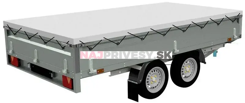 NEPTUN Nordica N20-420 2 KPS 2000 kg