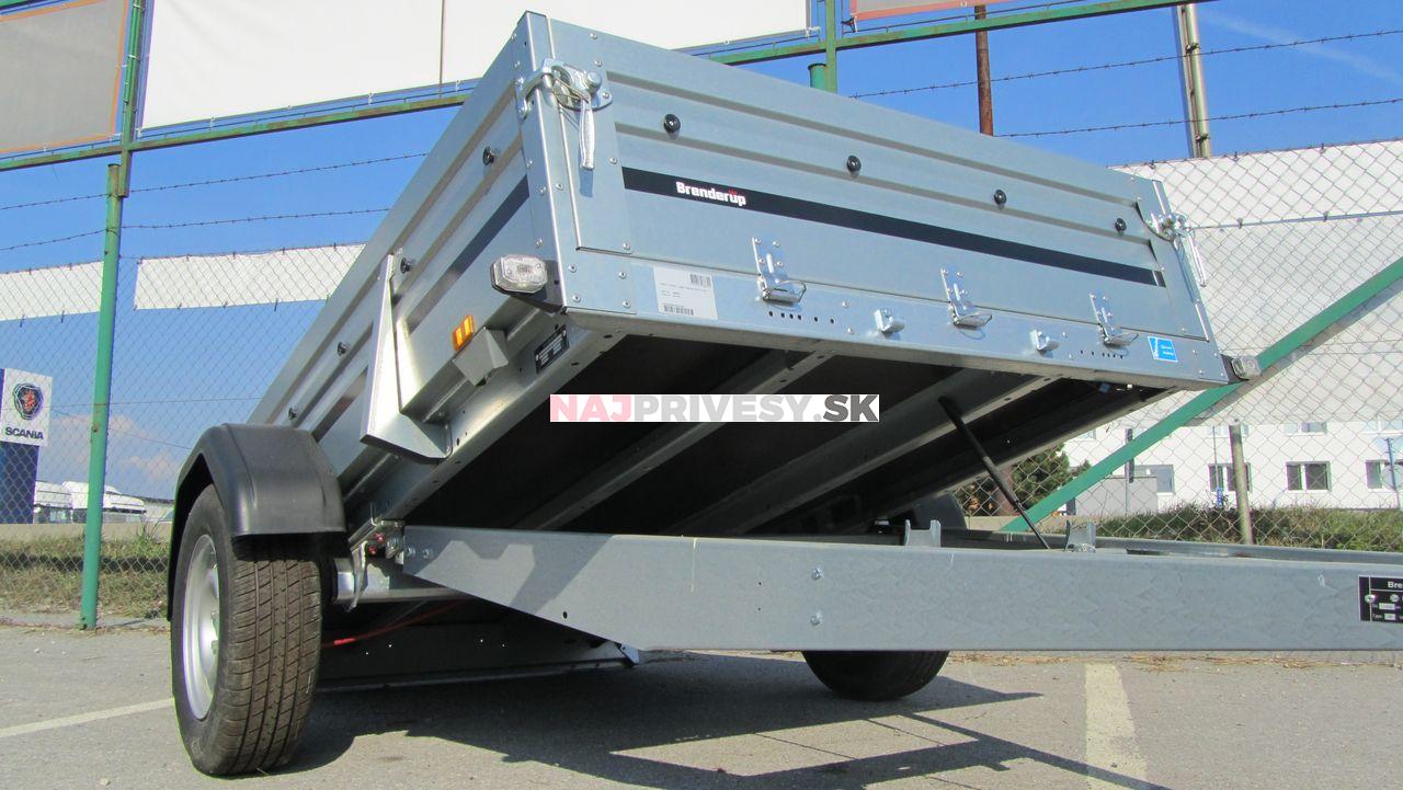Brenderup 2260SB WIDE, 1300 kg