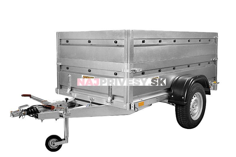 Neptun PRO N7-236 PRO - sklopný, 750 kg, brzdený