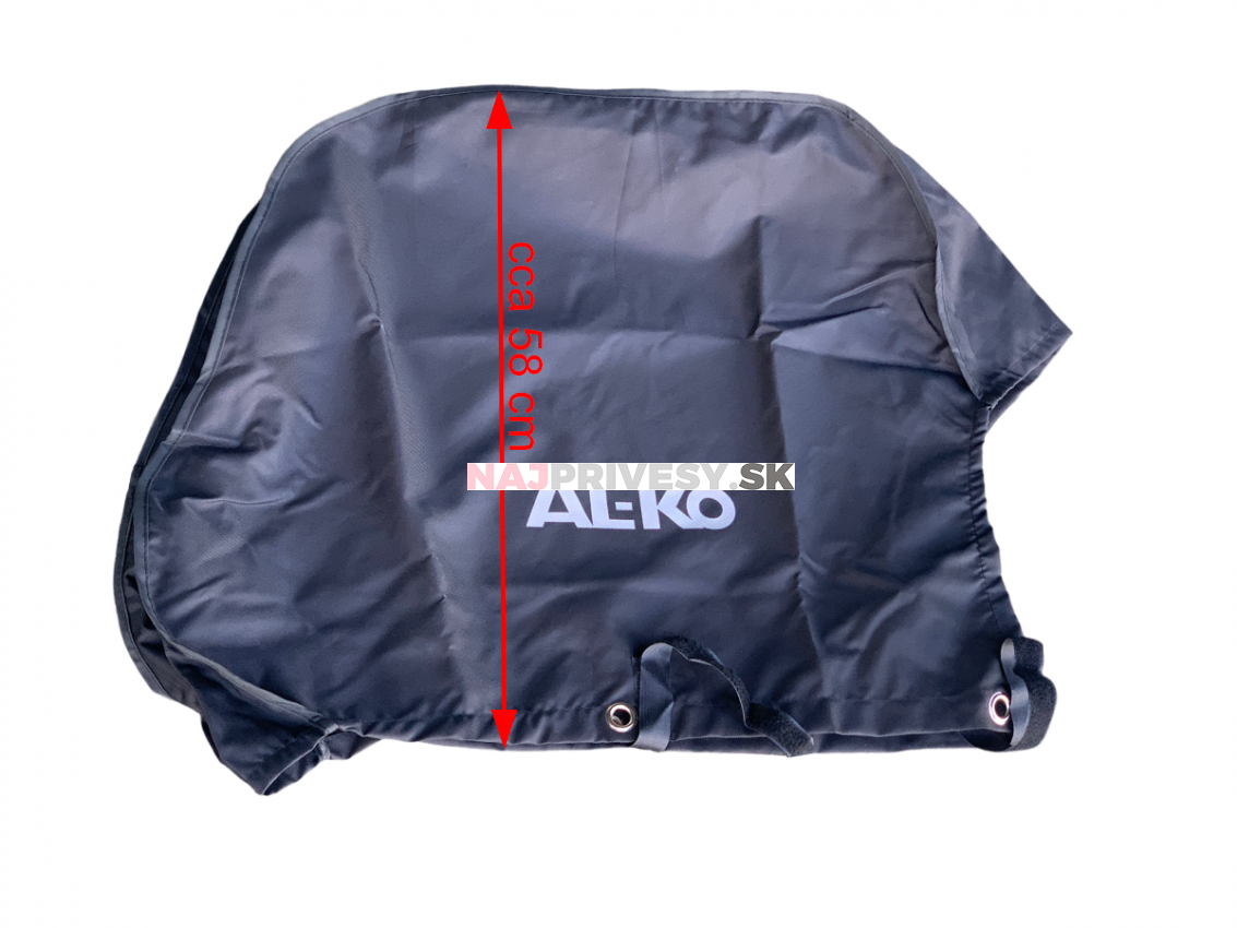 Kryt nájazdovej brzdy AL-KO - ochrana proti poveternostným vplyvom