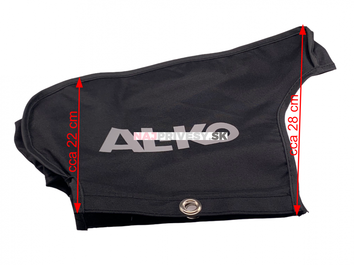 Kryt stabilizátora AL-KO - ochrana proti poveternostným vplyvom