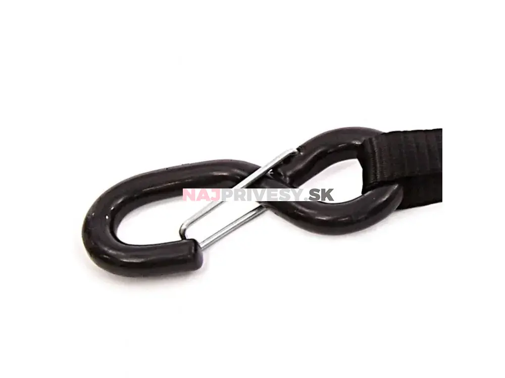 Upínacia súprava na uchytenie motocykla Acebikes Ratchet Kit Heavy Duty