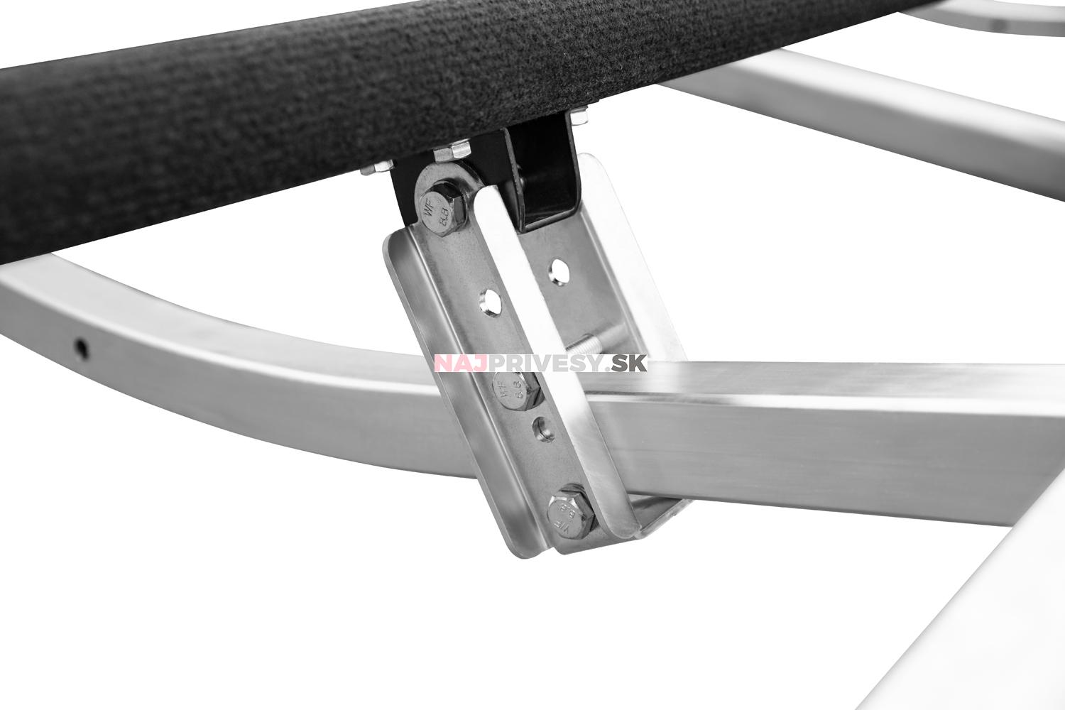 Príves na prevoz vodných skútrov Lorries  PP75-4816 P/O, 750 kg