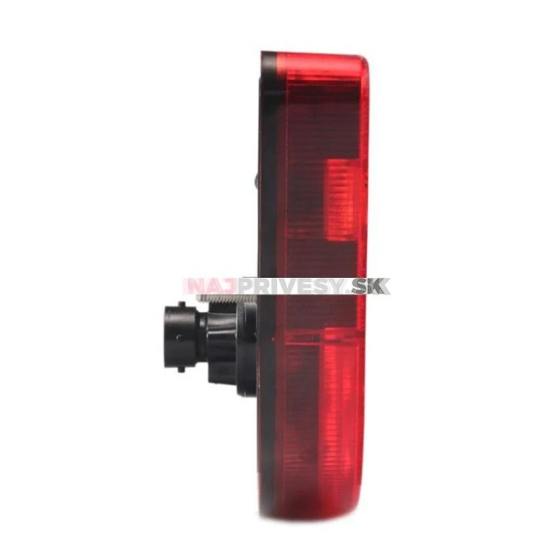 Svietidlo GloTrac združené LED 12-24V, L-BL/BR/KO/CO/ML, baj6