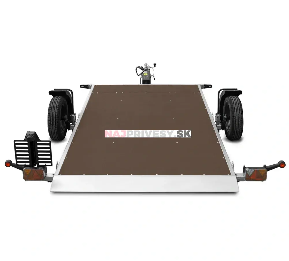 Lorries PT75-2617 platforma, 750kg