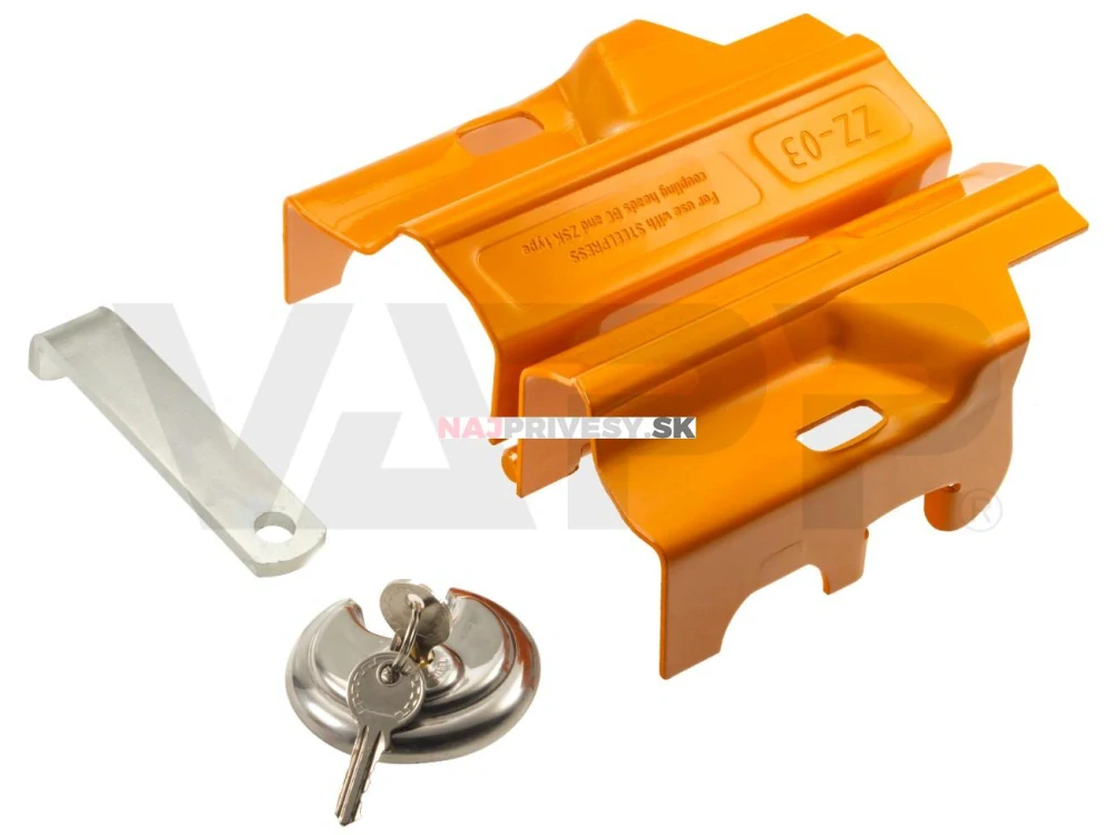 Zámok ZZ-03A roztvárací