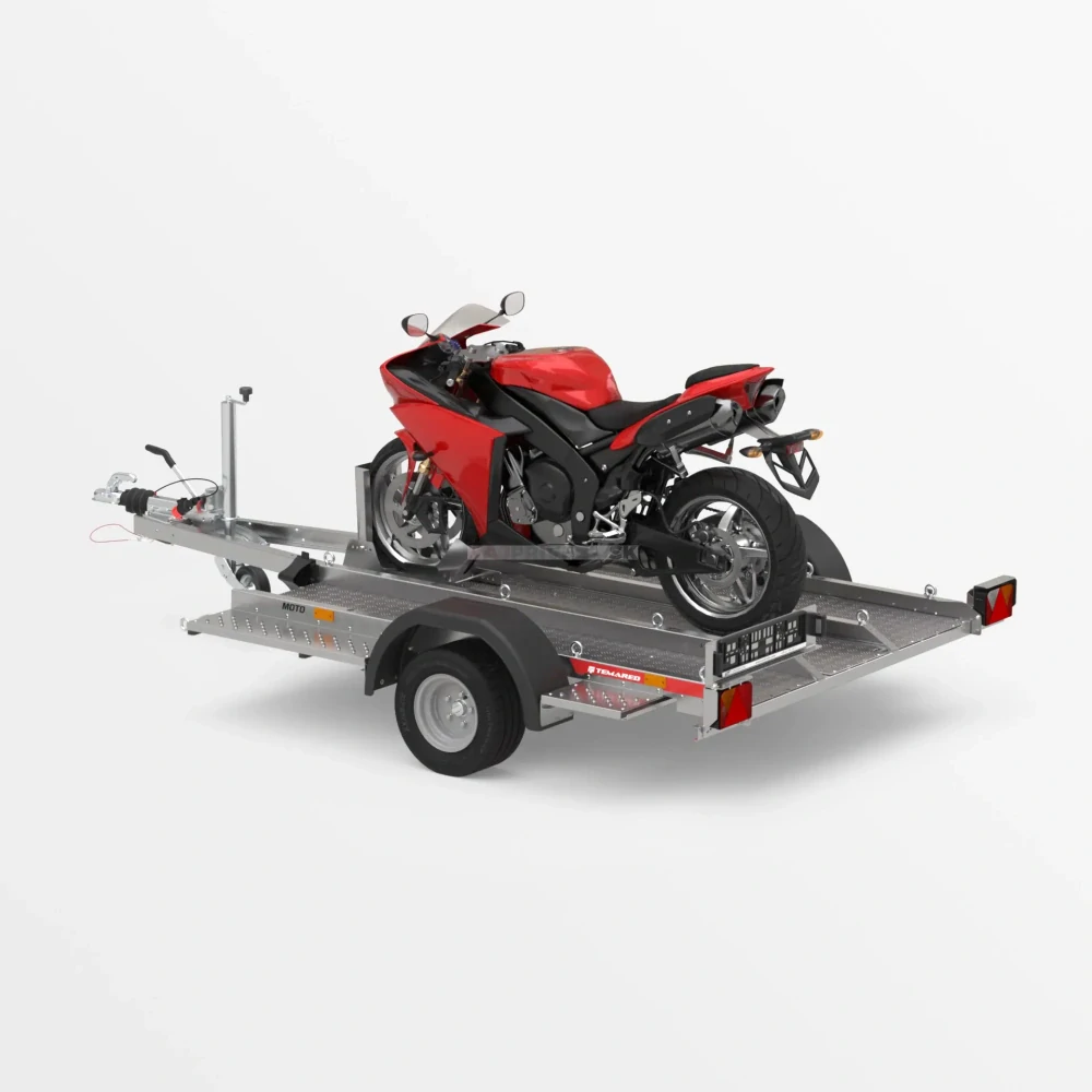 Prepravník motocyklov TEMARED MOTO ROBUST 2315 1300kg