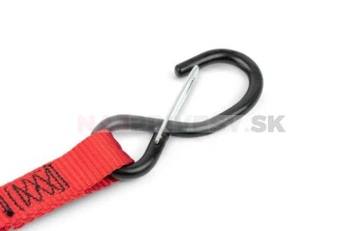 Upínacia súprava na uchytenie motocykla Acebikes Cam Buckle Pro