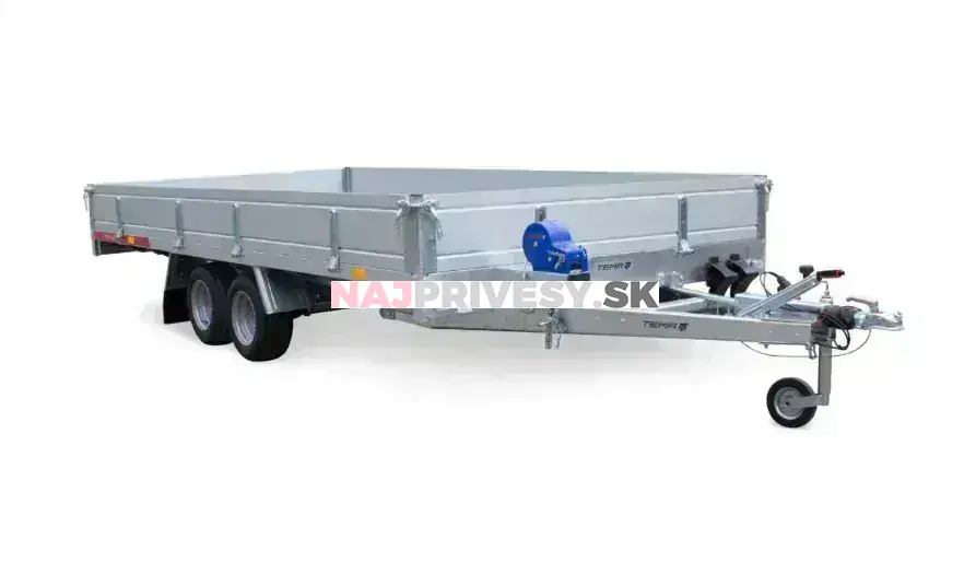 TEMARED CARPLATFORM 4521/2, 2700 kg