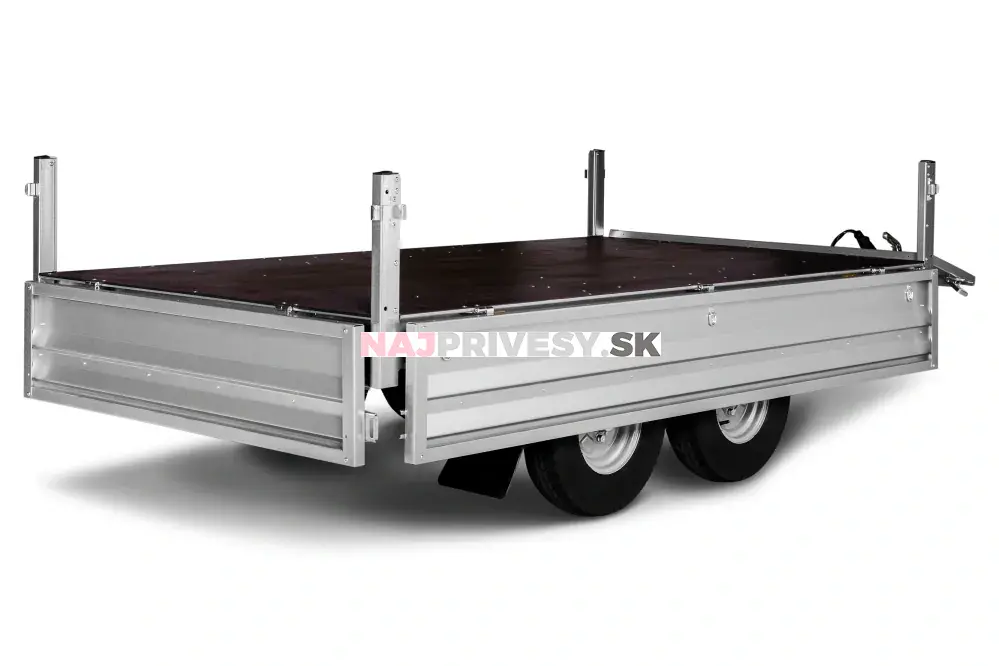 Brenderup 3251ST - 750 kg