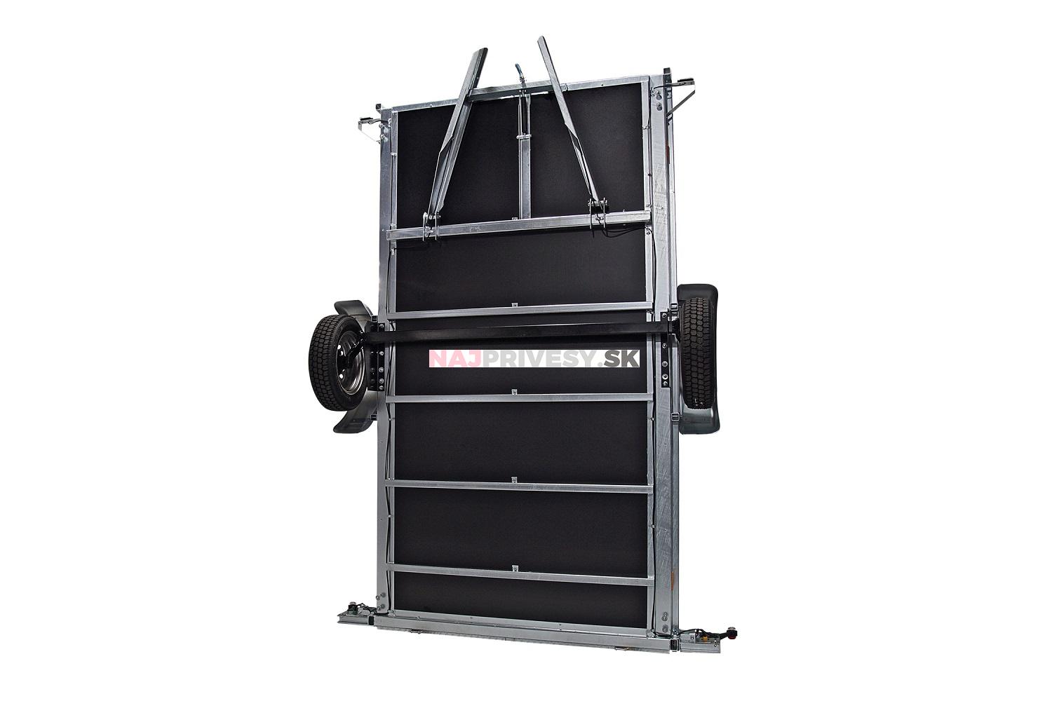 Neptun MULTI N7-255 multi - sklopný, 750 kg