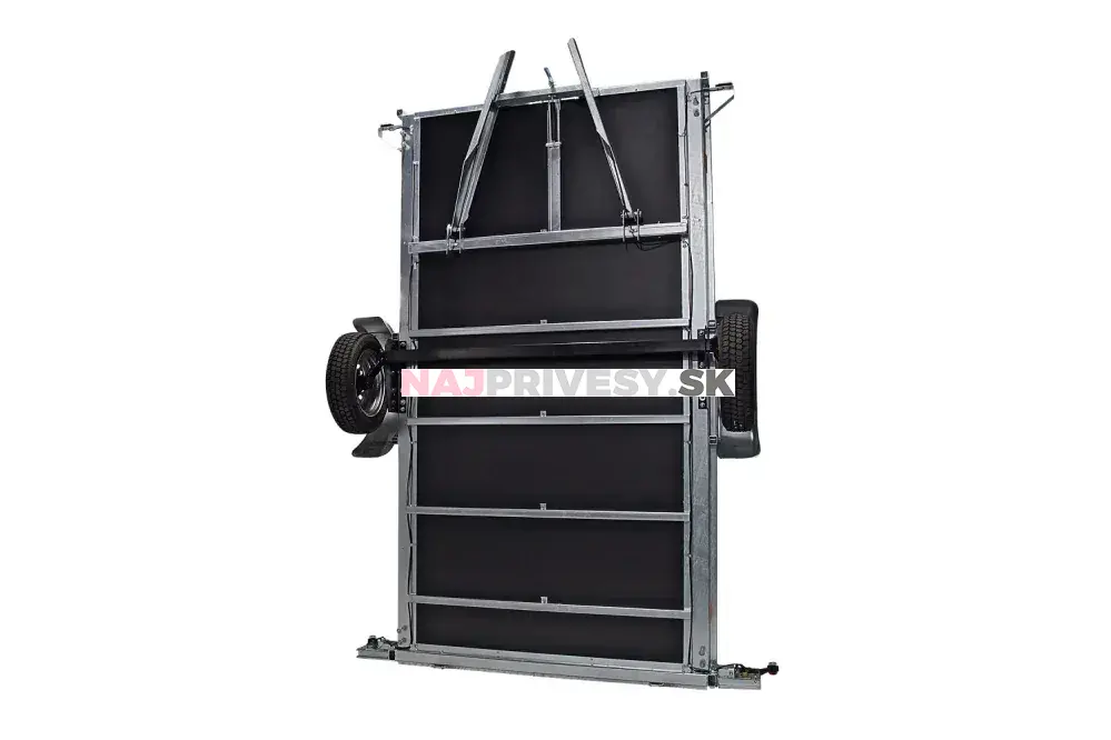 Neptun MULTI N7-305 multi - sklopný, 750 kg