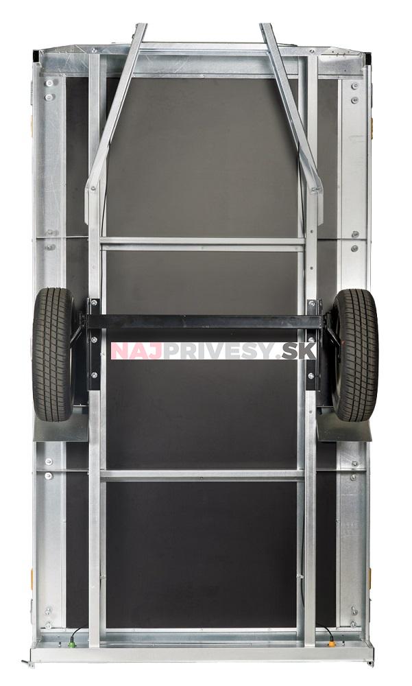 Neptun NORDICA N7-263 KPS, 750 kg