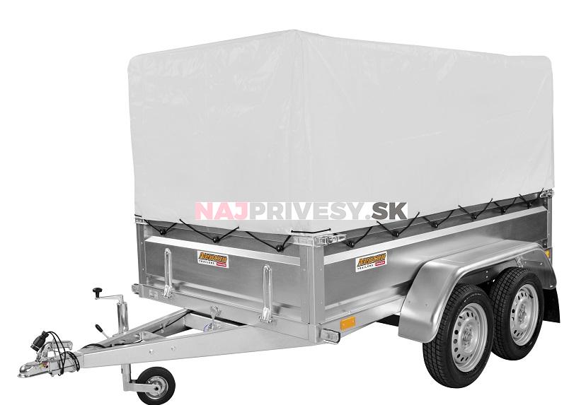 Neptun PRO N7-263 2 PRO, 2x750 kg