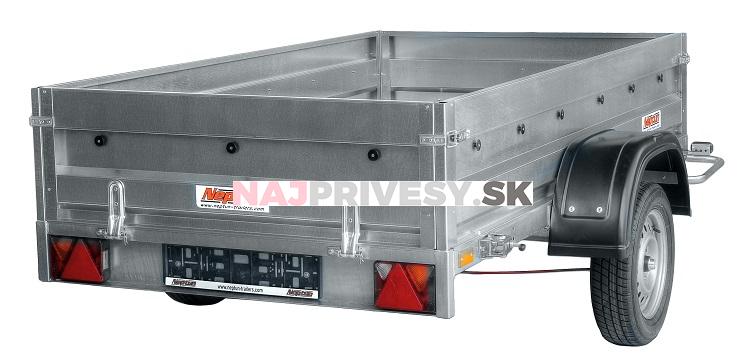 Neptun RUSTIK N13-236 RT - sklopný, 1300 kg