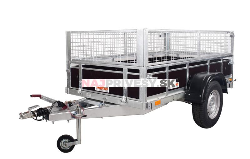 Neptun TRAILWOOD N16-236 bois - sklopný, 1600 kg