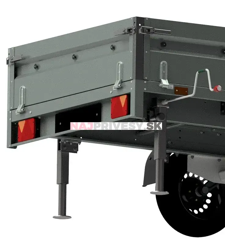 NEPTUN Nordica N20-420 2 KPS 2000 kg