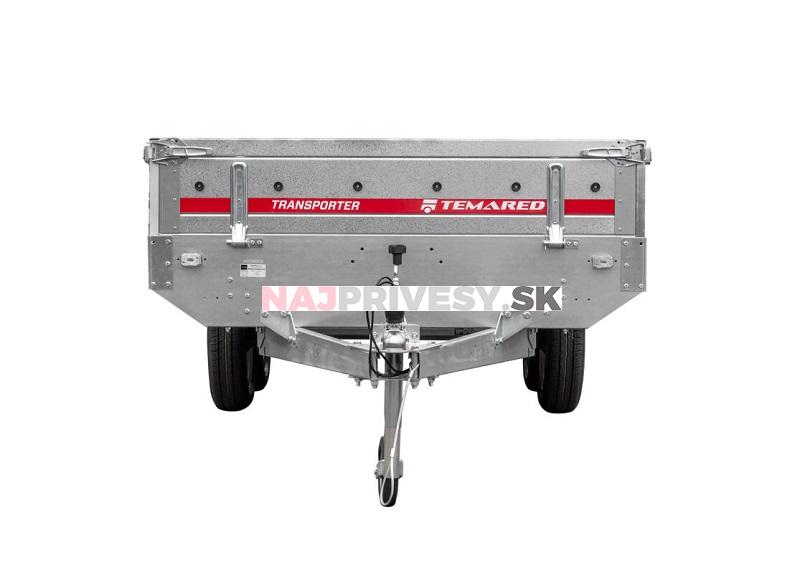 TRANSPORTER 3015/2 R LISTOVÉ PERA