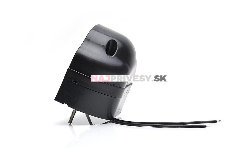 Osvetlenie ŠPZ (registračnej značky) LED WAS W88/730 (12-24V), zaoblené