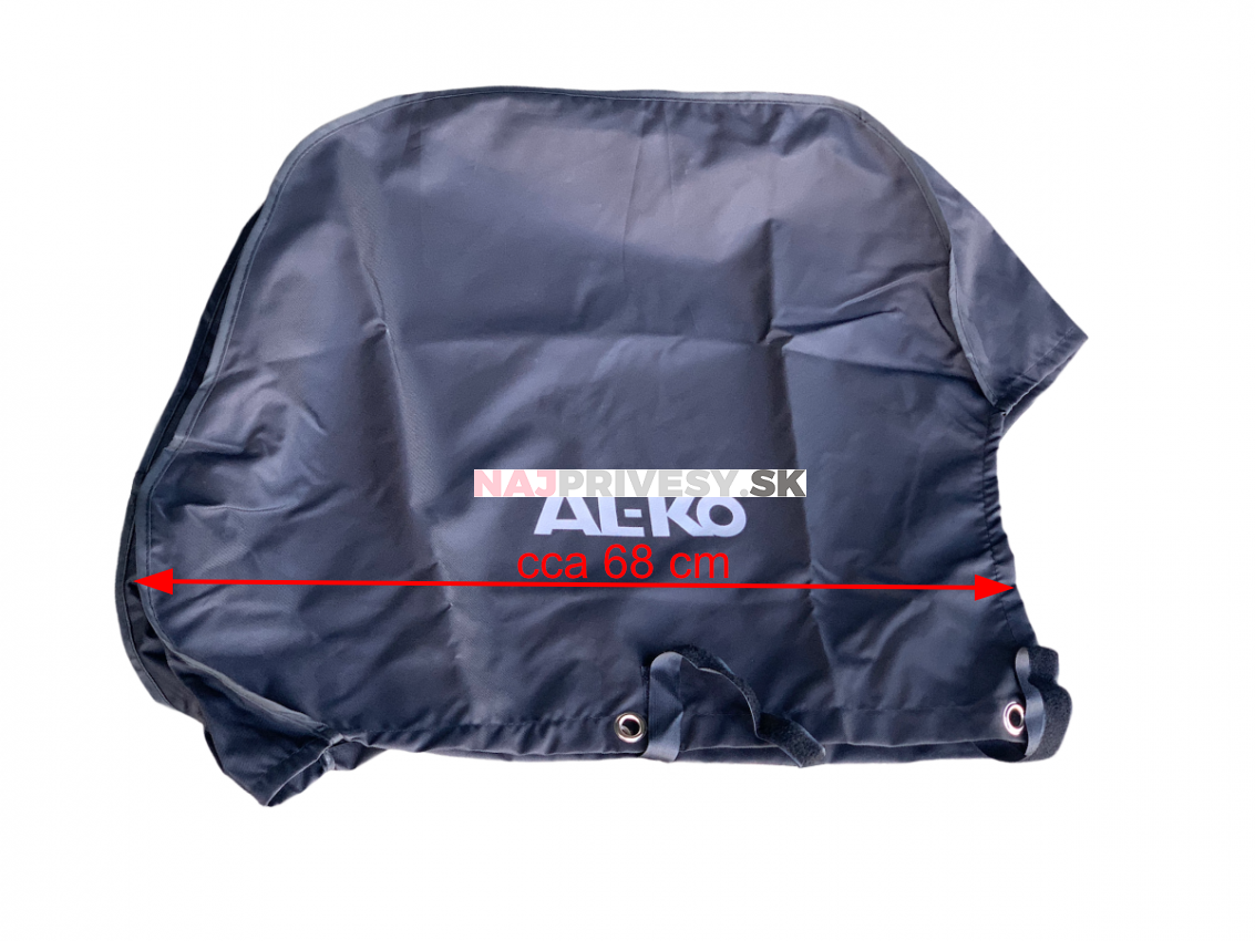 Kryt nájazdovej brzdy AL-KO - ochrana proti poveternostným vplyvom