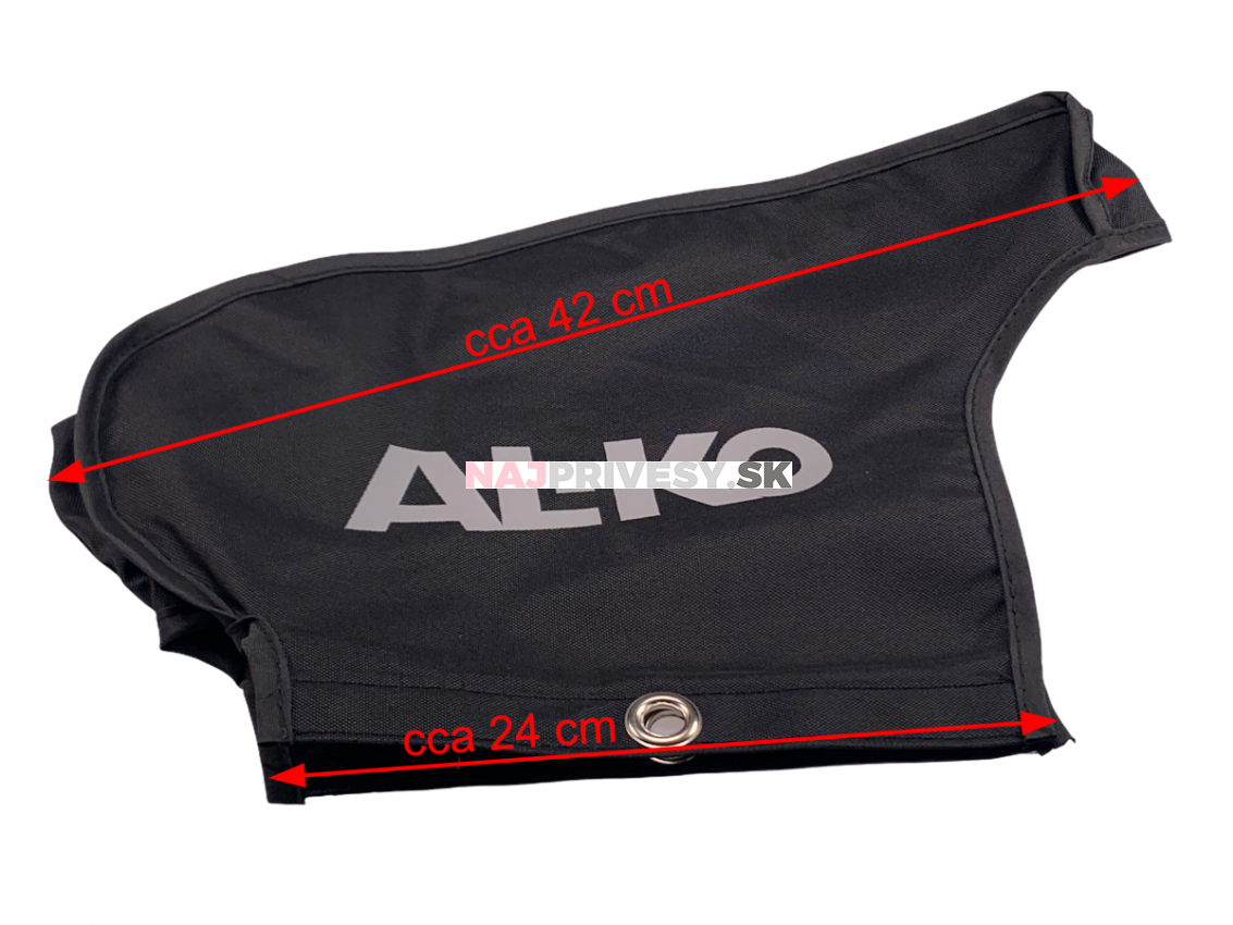 Kryt stabilizátora AL-KO - ochrana proti poveternostným vplyvom