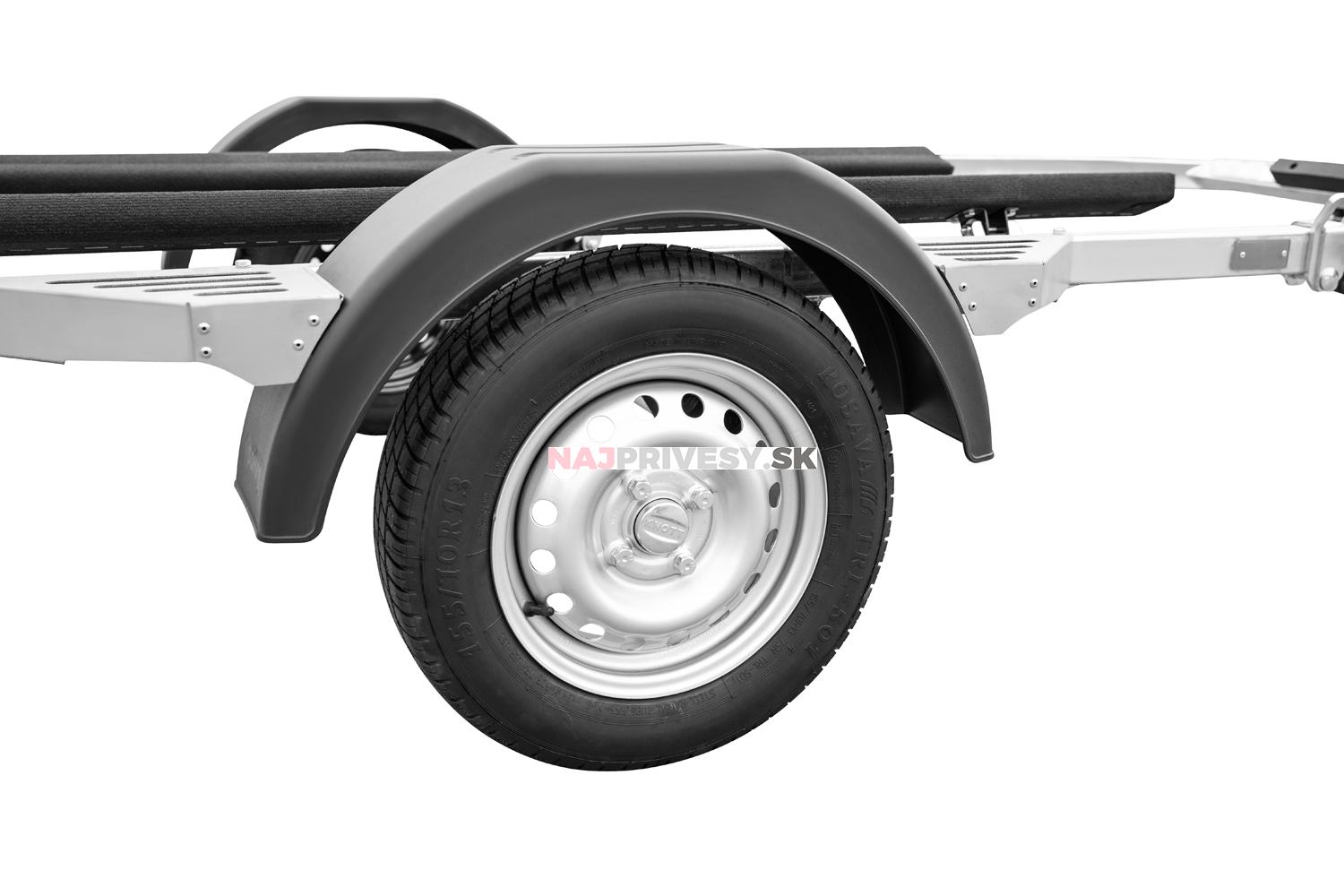 Príves na prevoz vodných skútrov Lorries  PP75-4816 P/O, 750 kg