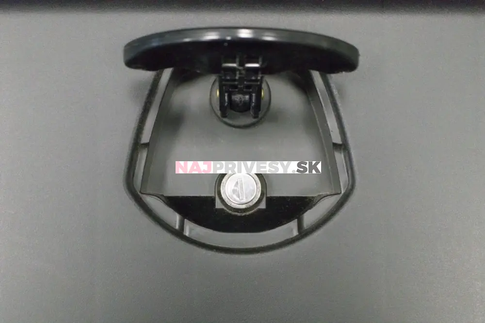 Daken JUST 1000, box 1020x500x460 mm