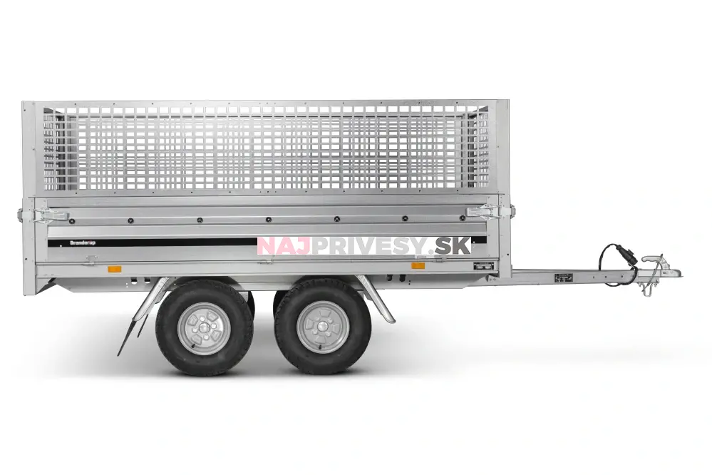 Brenderup 3251TB - 1000 kg