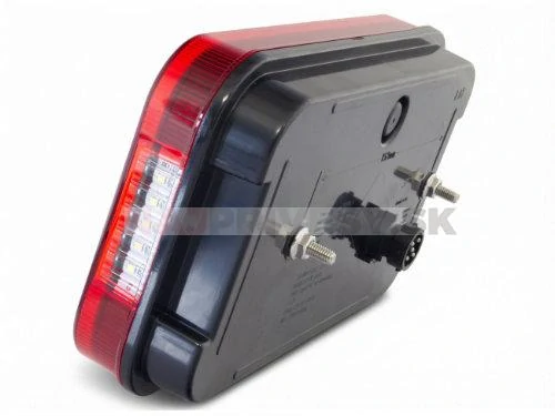 Svietidlo Aspöck Multiled IV združená, L-BL/BR/KO/ML/RZ, baj5