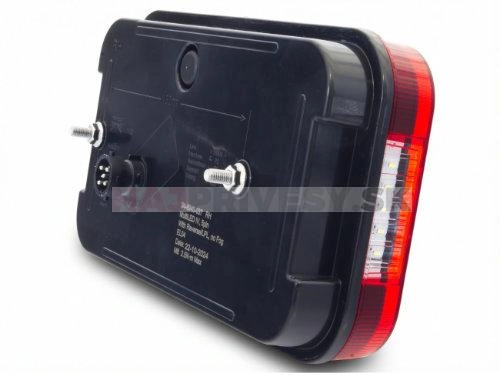 Svietidlo Aspöck Multiled IV združená, P-BL/BR/KO/ML/RZ, baj5