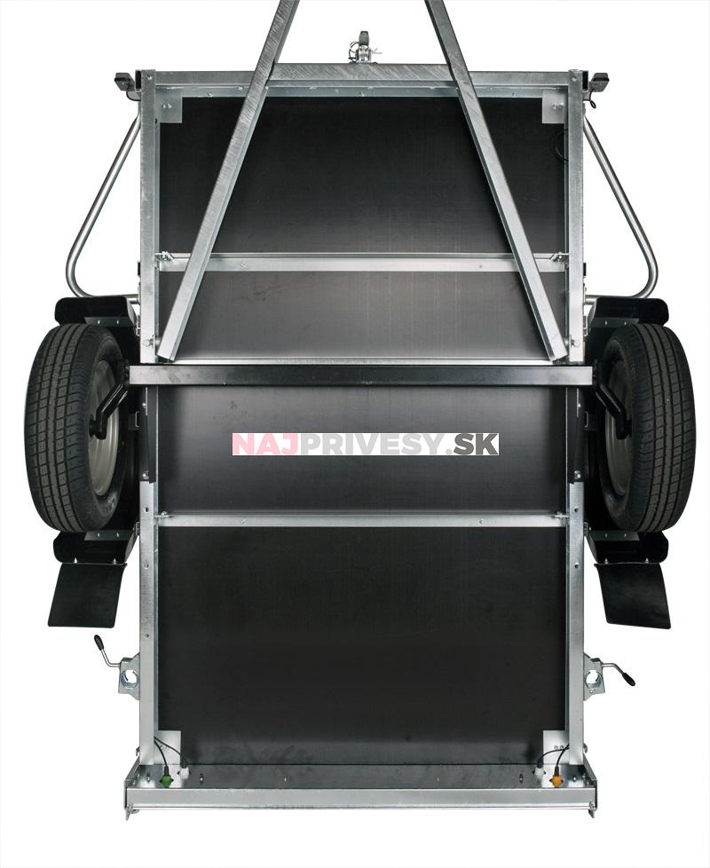 Neptun TRAILWOOD N7-253 TW 750kg, sklopný