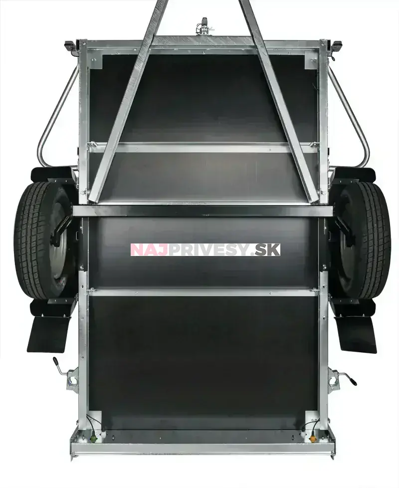 Neptun TRAILWOOD N7-236 TW - sklopný, 750 kg