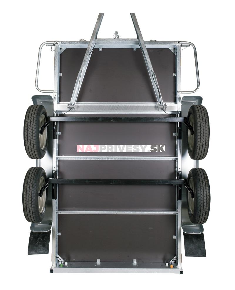 Neptun PRO N7-236 2 PRO, 2x750 kg