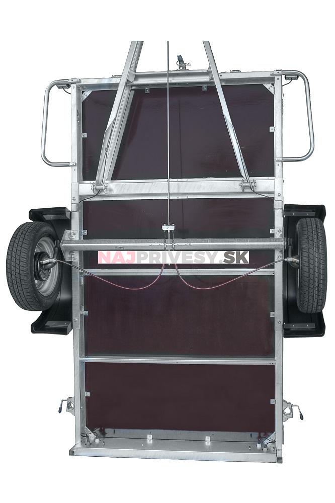 Neptun RUSTIK N13-236 RT - sklopný, 1300 kg