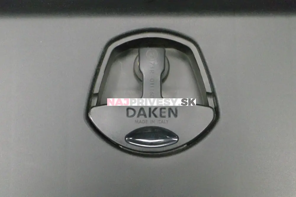 Daken JUST 1000, box 1020x500x460 mm