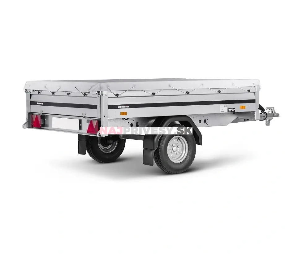 Brenderup 3251TB - 1000 kg