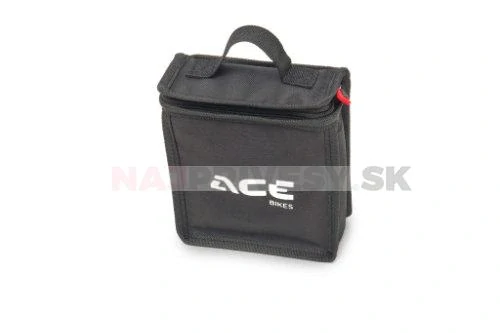 Upínacia súprava na uchytenie motocykla Acebikes Cam Buckle Pro