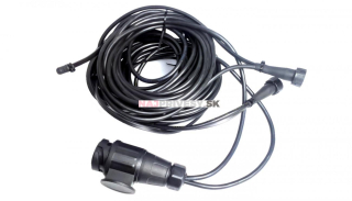 Kabeláž Tesat 5,65 m s pred. vývodmi SNAP-IN/13-pól - zástrčka