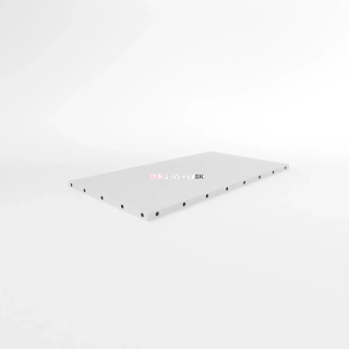 Krycia plachta TEMA ECO 1510, s gumolanom