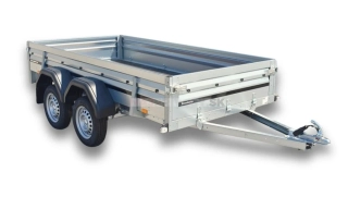 Brenderup 2300ST UB - 750 kg